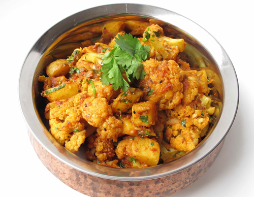 Aloo Gobi