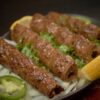Beef Seekh Kebab (4 pcs)