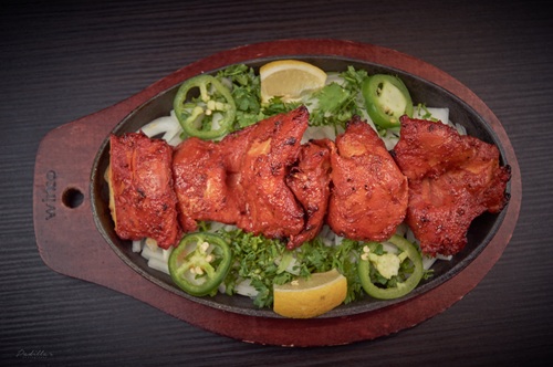 Chicken Reshmi Botti