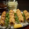 Chicken Seekh Kebab (4 pcs)