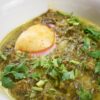 Aloo Palak