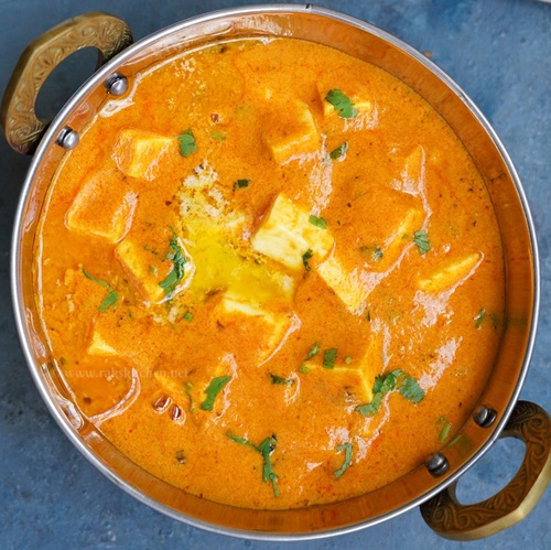 Paneer Butter Masala