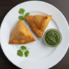 Vegetable Samosa (2 pcs)