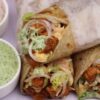 Beef Kebab Roll